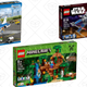 40% off LEGO Sets With Code LEGOSALE